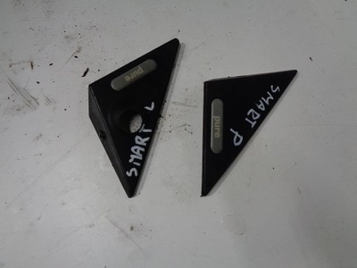 Заглушка крила ліва smart fortwo i 450 fl фото №1