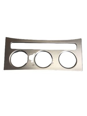 Рамка dekor панель кондиціонера passat b6 фото №1