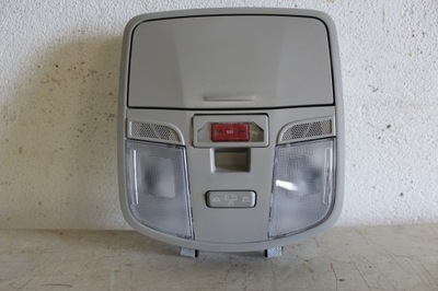 Лампа потолочный hyundai i 30 iii lift фото №1