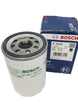 FILTRO ACEITES BOSCH FIAT DUCATO JAGUAR XJ XK 8 DAIMLER XJ  