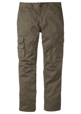 46 SPODNIE BOJÓWKI KHAKI