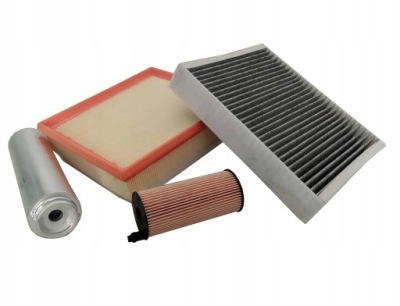 Bmw 2 f22 f23 2.0d 218d 220d 225d фильтры набор фото №1