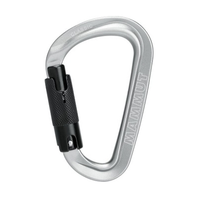 Mammut Karabinek Classic HMS Twistlock Plus