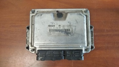 Бортовий комп'ютер двигуна renault kangoo 8200118522 фото №1