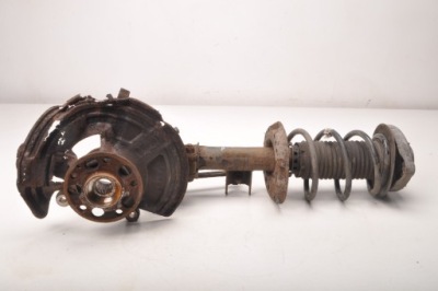 Mercedes w176 амортизаторна стійка правий перед передній a1763202038 фото №1