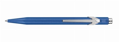 Długopis Caran d'Ache 849 COLORMAT-X Niebieski