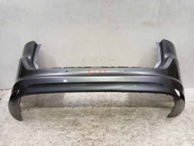 Бампер задняя задний volvo xc60 xc-60 i lift 13-17 фото №1