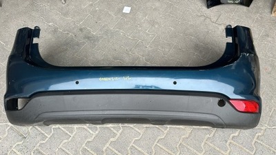 Kia carens 2012- бампер задняя задний фото №1