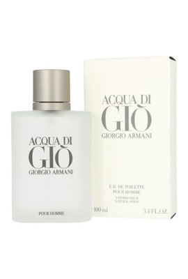 Giorgio Armani Acqua Di Gio woda toaletowa 100 ml