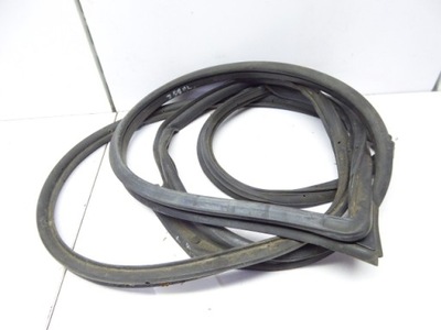 Murano z51 прокладка дверь перед левая 5d фото №1