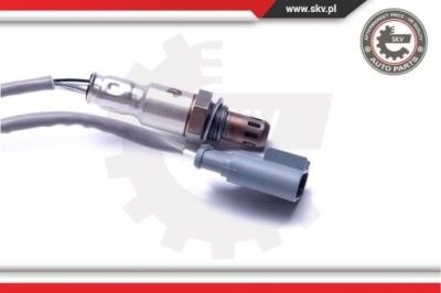 Датчик лямбда-зонд fiat 500 punto panda mito ypsilon фото №1