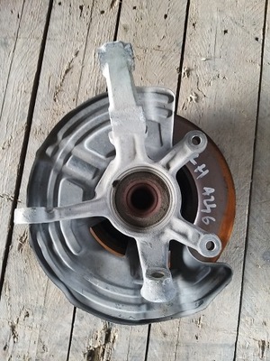 Поворотний кулак ліва перед mercedes w176 w246 фото №1