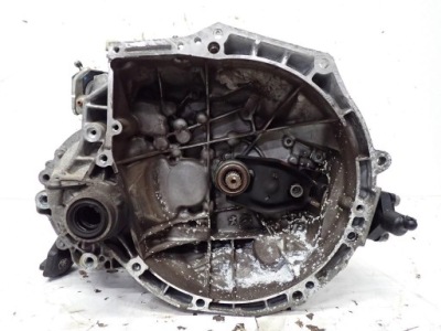 Коробка передач передач 20a703 citroen c3 aircross opel crossland x 1.2 82km 18r фото №1