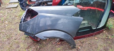 Крыло перед mercedes sprinter w 906 фото №1