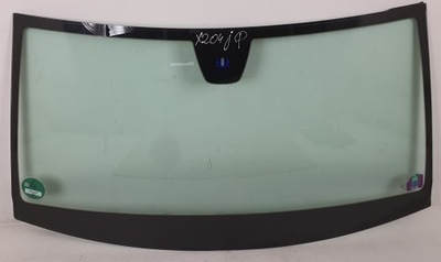 Стекло передняя лобовое mercedes glk x204 фото №1