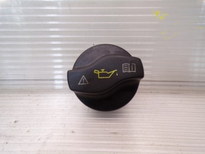 Крышка заливной масла mercedes w169 0000101385 фото №1