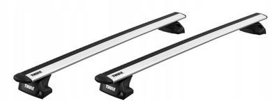 MALETERO THULE WINGBAR EVO SKODA ENYAQ 2021- SUV  