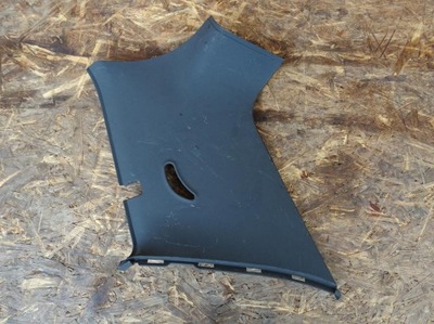 Audi a3 s3 8l 3d lift защита обшивка стойка правое задняя задние фото №1