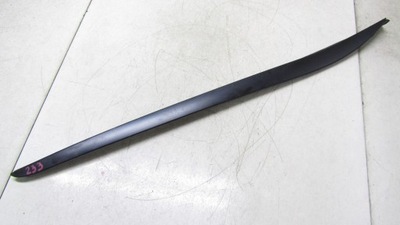 Kia optima iv молдинг лобовое правая перед 14- фото №1