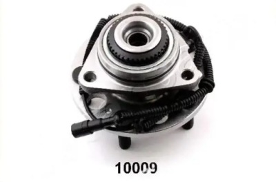 Ступица колеса перед kk-10009 japanparts ssangyong фото №1