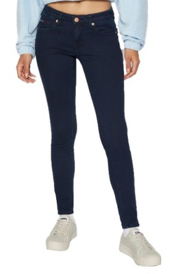 Spodnie jeansowe Tommy Jeans DW0DW09210 25/28