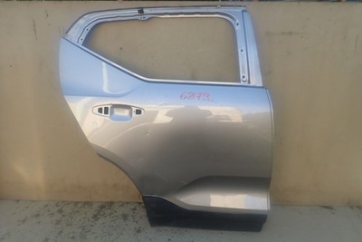 Дверь правое задние правый задняя volvo xc40 ii 2 18- фото №1