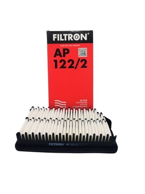 FILTRO AIRE FILTRON AP122/2 AP1222  