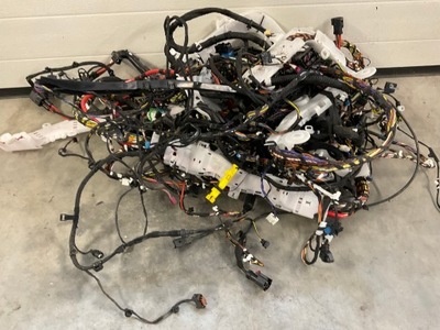 Bmw x3 g01 джгут b48 mhev фото №1