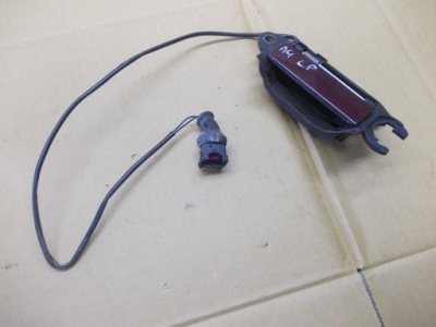 Ручка левая передняя audi a4 b5 фото №1