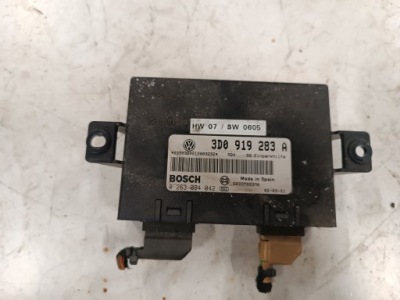 Модуль блок управления pdc 3d0919283a vw phaeton 02-07 фото №1