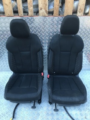 Сиденье перед правый skoda kamiq 19- фото №1