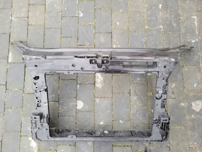 Skoda fabia ii pas передній okolice poznań фото №1