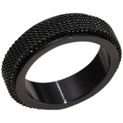 MĘŻCZYZNA FIDGET RING MĘŻCZYŹNI BIŻUTERIA PIERŚCIONKI