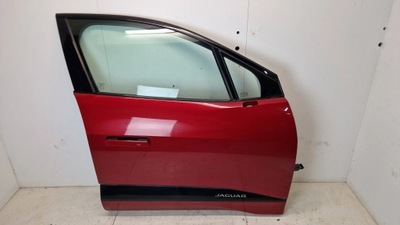 Дверь правое передние правый перед jaguar i-pace x590 цвет cah фото №1