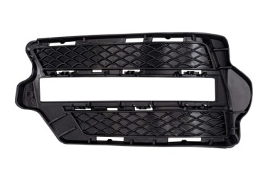 Mercedes glk x204 решітка передній бампера ліва фото №1