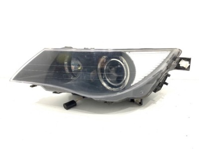 Фара лівий перед bmw e64 7165977 04-10 лампа головна, ліва, передня фото №1