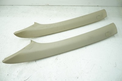 Volvo s60 ii защита стойка a левая фото №1