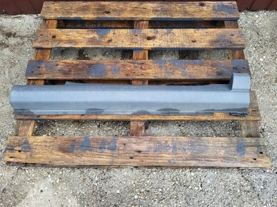 Renault vel satis i молдинг поріг права 8200038804 фото №1