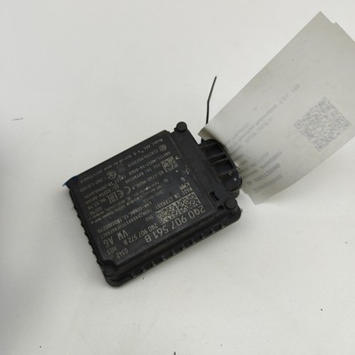 Audi q3 f3 2018 радар / датчик distronic фото №1