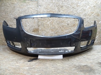 Opel insignia a бампер перед передний pdc фото №1