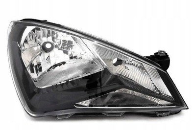 Seat mii 2011- лампа фара правый новый depo ^ фото №1