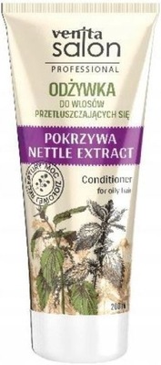 Venita Salon Professional Odżywka do włosów przetłuszczających się Pokrzywa