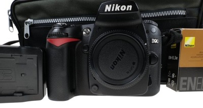 Nikon D90 Body 16750 zdjęć