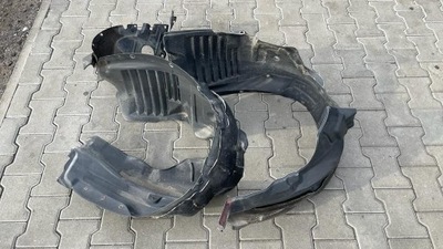 Mazda 6 gh 08-12 дизель підкрилок ліва перед фото №1