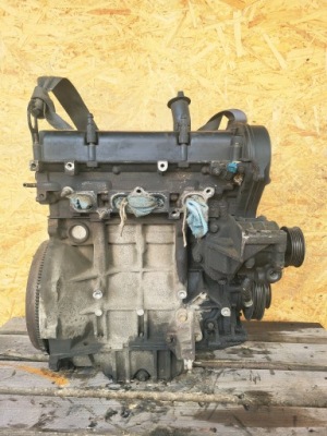 Двигатель ford fusion 1.4 16v fxja 178tys 2005r. фото №1