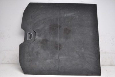 Volvo xc70 ii пол обшивка багажника 39813844 фото №1