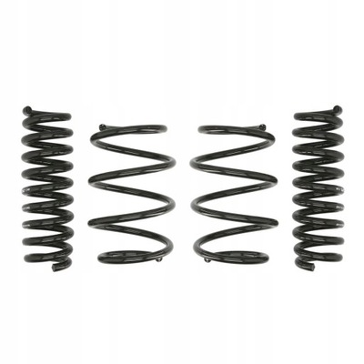 Пружины eibach pro kit bmw 3 f30 f80 4 f32 f82 фото №1