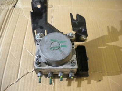 Насос abs dacia duster i фото №1