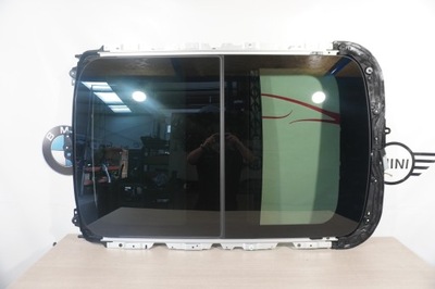 Люк панорама mini f56 schwarz 7305958 644km. фото №1