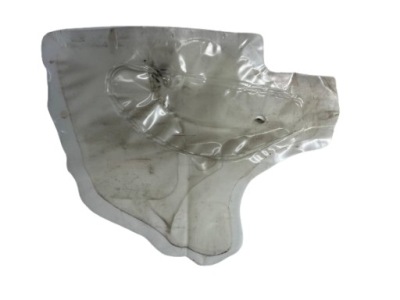 Opel meriva b дефлектор води двері плівка захисна правий задній 13271242 фото №1